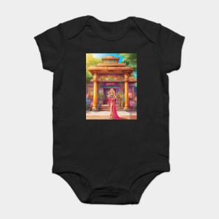 Certainly Anime Mahima Baby Bodysuit